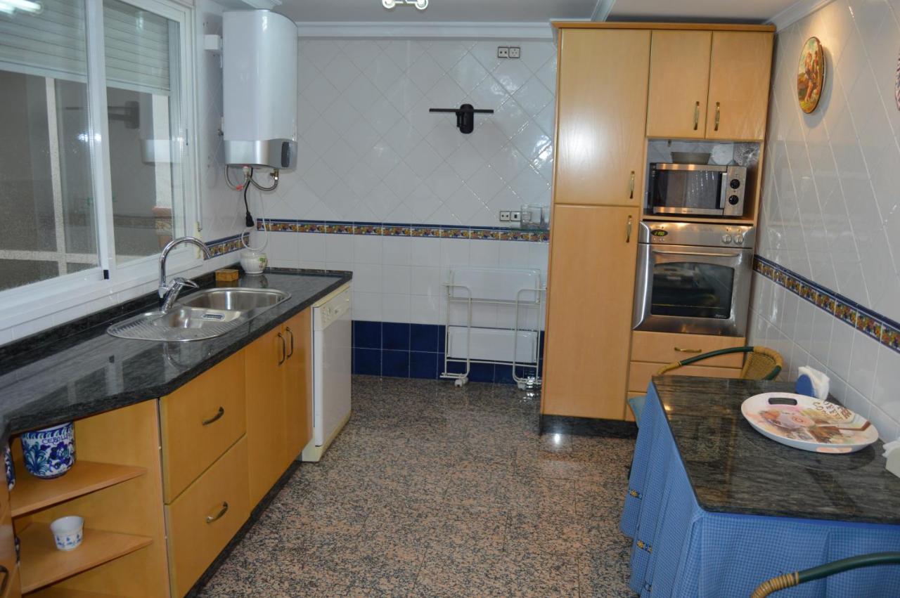 Apartamento En Pleno Centro De Córdoba Kültér fotó