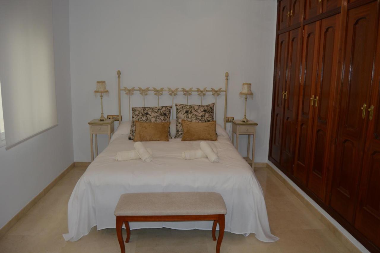 Apartamento En Pleno Centro De Córdoba Kültér fotó