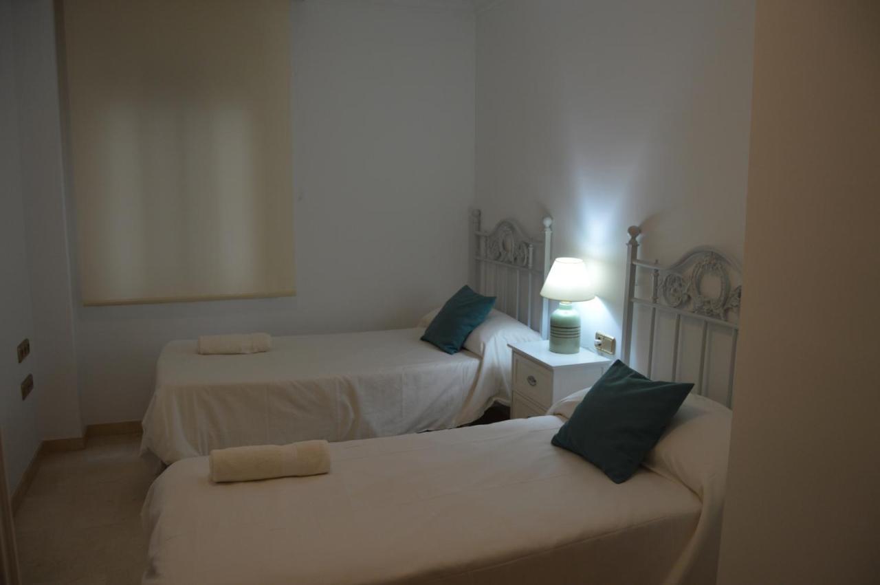 Apartamento En Pleno Centro De Córdoba Kültér fotó